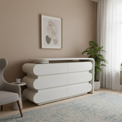 Comoda Tocador Essenza 