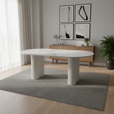 Mesa De Comedor Atlas 1.8