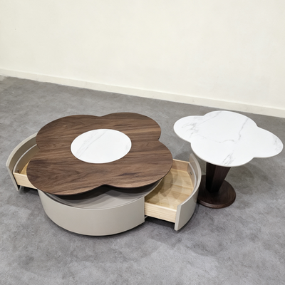 MESA DE CENTRO CLOVER