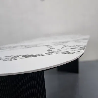 Mesa De Comedor Alba (1.6)
