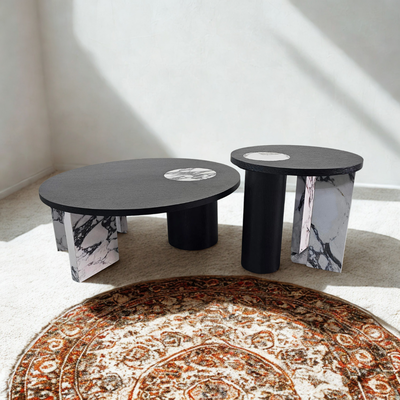 Mesa De Centro Lunara