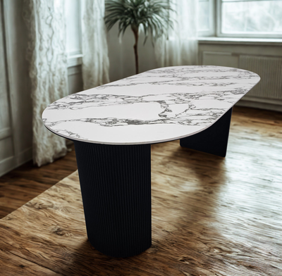 Mesa De Comedor Alba (1.6)