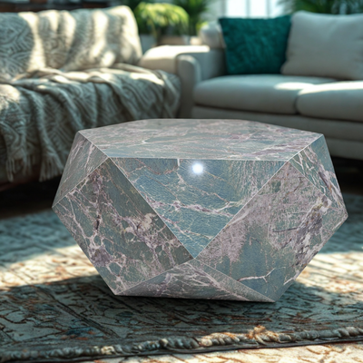 Mesa De Centro Diamant