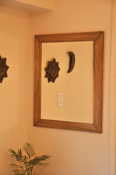 Espejo Kiri 60 x 70 cm