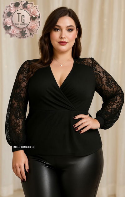Blusa Aylen