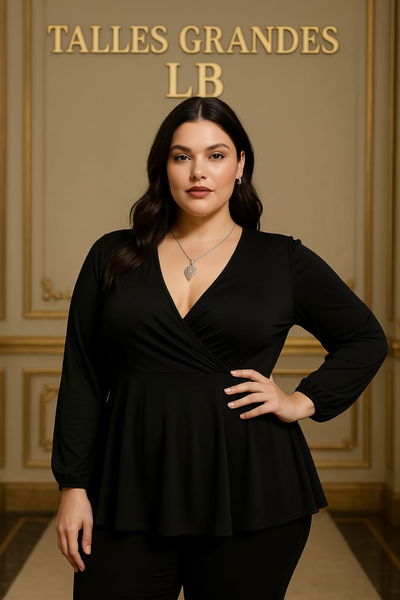 Blusa Ángel 