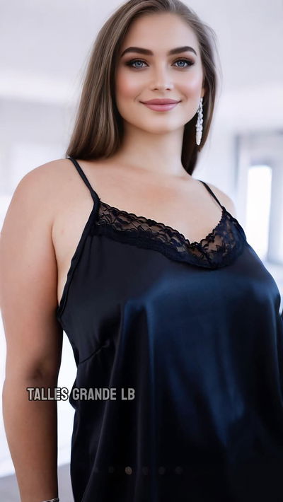 Musculosa Satén 