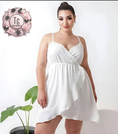 Vestido Bianca