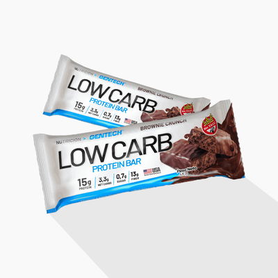 Barrita Proteica LOW CARB