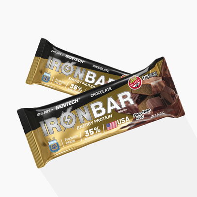 Barrita Proteica IRON BAR
