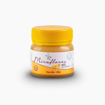 Miel Miraflores 250cc