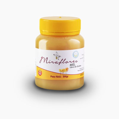 Miel Miraflores 500cc
