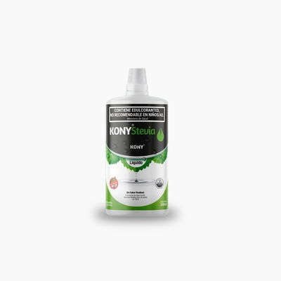 Edulcorante Stevia Líquida KONY 200ml