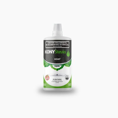 Edulcorante Stevia Líquida KONY 500ml