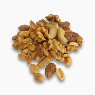 Mix de Frutos Secos Sin Pasas