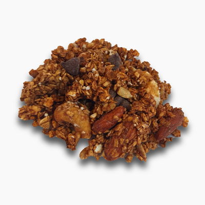 Granola con Chocolate