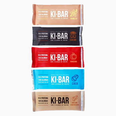 Barrita Proteica KIBAR