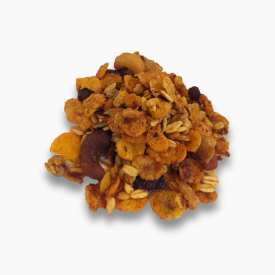 Granola Horneada