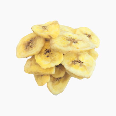 Banana Deshidratada