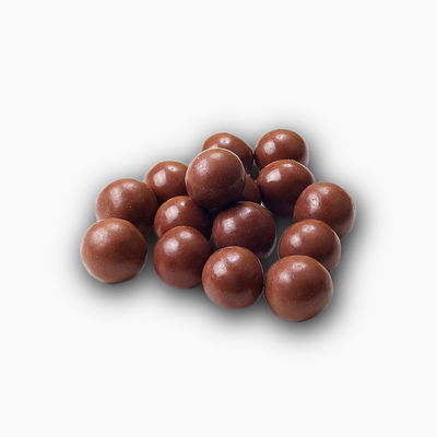 Cereal con chocolate negro