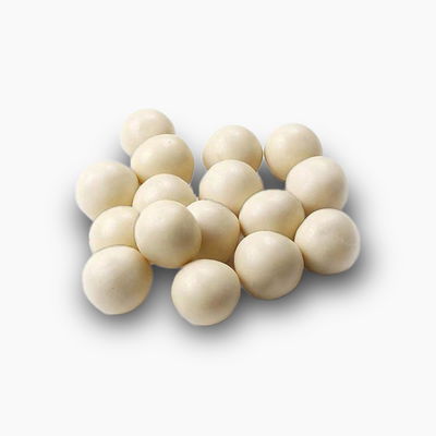 Cereal con chocolate blanco