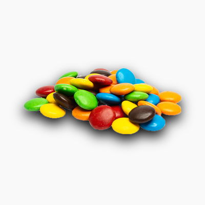 Rocklets con chocolate águila