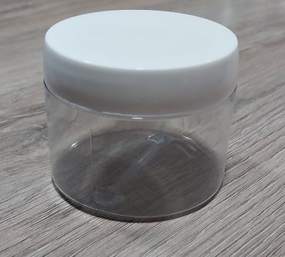 frasco pvc 100 gr