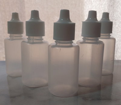 envase gotero x 15 ml