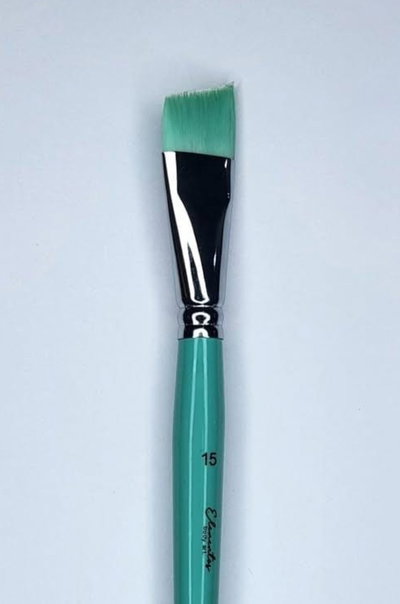 pincel angular n.15