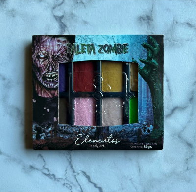 paleta zombie