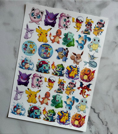 tatto temporal pokemon