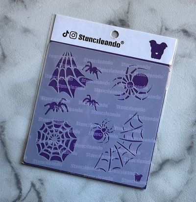 stencils reutilizables