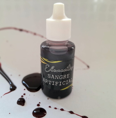 sangre artificial 