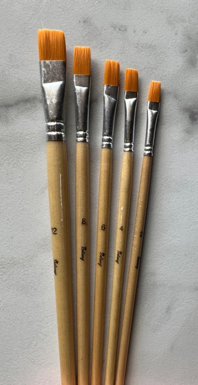 set recto x 5 unidades