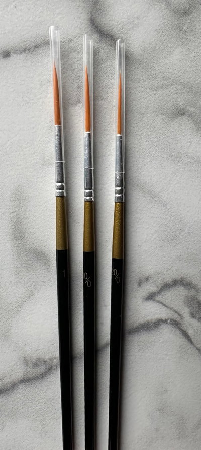 set linner n.1 n.10/0 n.20/0