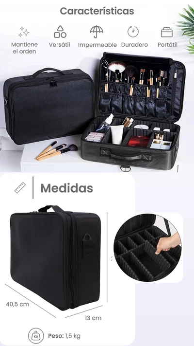 Maletin portatil