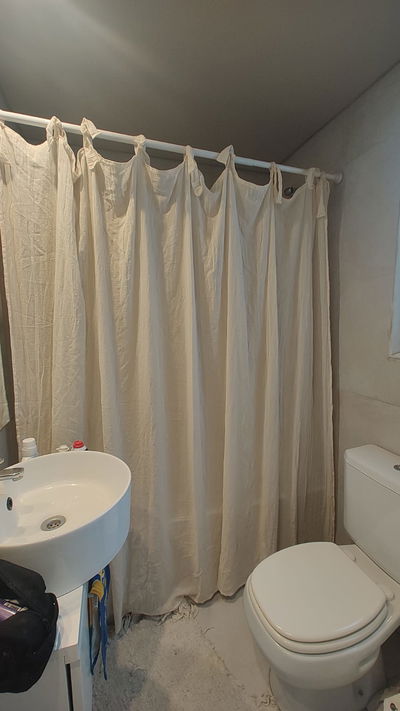 Cortinas de baño 220x210