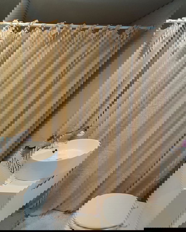 Cortinas de baño 220x210