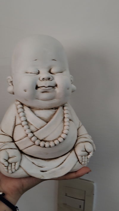 Buda paz 22 cm