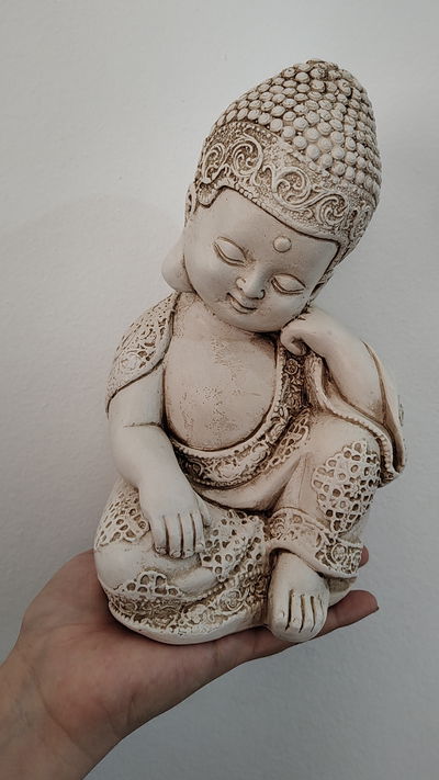 Buda armonia de 22cm