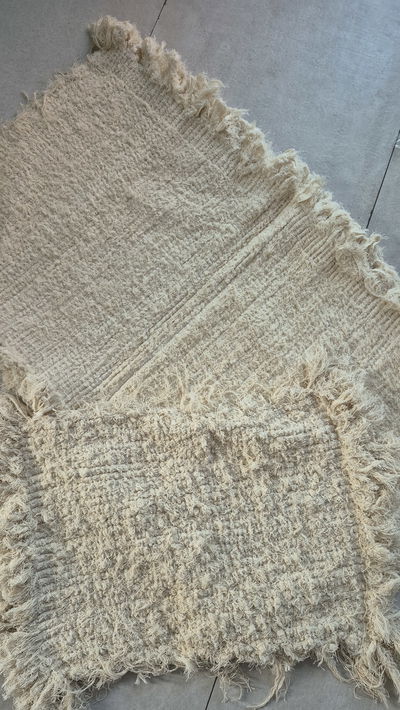 Combo de alfombras 