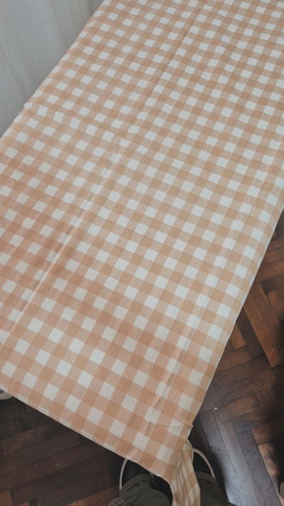 Mantel picnic 250x150