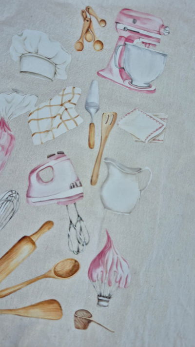 Paño Dulce 🧁🎂 55x48