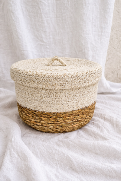 Cesta 2 en 1 combinada