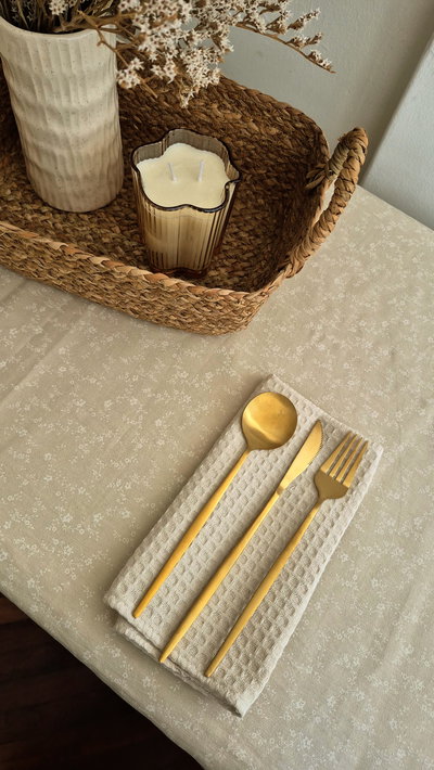 Mantel Pastel BEIGE🎂