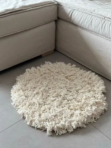 Alfombra redonda filipa 80cm