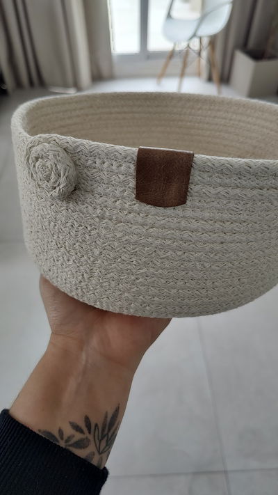 Cesto alma 22cm