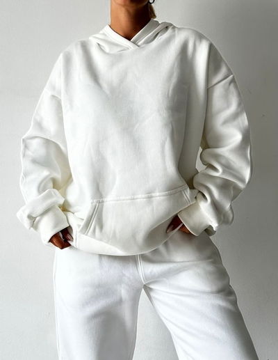 Hoodie Crema PRE-VENTA