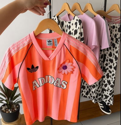 Remera Adidas Pink PRE-VENTA