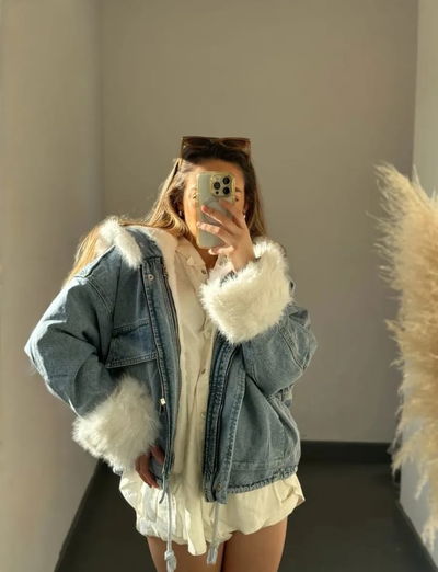 Campera Zara PREVENTA